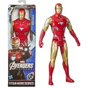 Boneco Avengers Titan Hero Homem de Ferro 30 Cm - Hasbro F2247