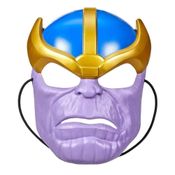 Máscara Infantil Marvel Vingadores Basica - Thanos - Hasbro B0440/F1278