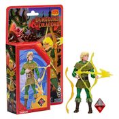 Boneco Dungeons & Dragons Caverna do Dragão 15cm - Hank - Hasbro F4882