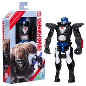 Boneco Transformers Authentics Titan Changer 28cm - Optimus Primal - Hasbro F3745