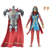 Figura Ms Marvel - Marvel Legends Disney Plus 15cm - Hasbro F3857