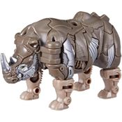 Transformers Rise of the Beasts - Figura de 6cm - Rhinox - Hasbro F4600