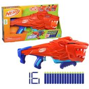 Lançador NERF Wild Lion Fury - Hasbro F8646