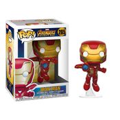 FUNKO POP MARVEL INFINITY WAR IRON MAN FU-285