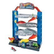 Pista Hot Wheels City Garagem de Manobras - Mattel GNL70