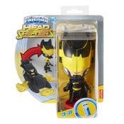 Imaginext DC Super Friends Head Shifters - Batman & Batwing - Mattel HGX78/HGX93