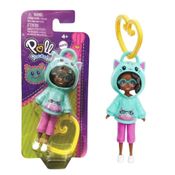 Polly Pocket - Amigas De Moletom De Bichinhos - Shani - HKV98/HKV99