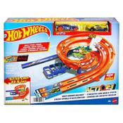 Pista Hot Wheels Action Corrida em Circulo Circular - Mattel HTK17