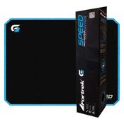 Mouse Pad Gamer Speed Fortrek Modelo Mpg102 (44X35Cm) - Grande - Azul