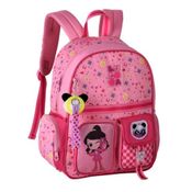 MOCHILA DE COSTAS LULUCA INFANTIL 16" LU24615J