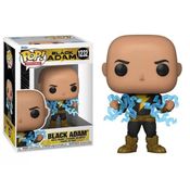 Boneco Funko Pop Dc Comics  Black Adam adão Negro 1232