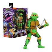 Action Figure Michelangelo - Teenage Mutant Ninja Turtle: Turtles in Time - Neca