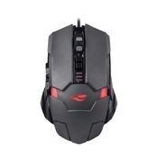 Mouse Gamer USB MG-140CB 4800 DPI Chumbo C3Tech