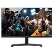 Monitor Gamer Lg Ultragear 24ml600m - 23.8" Full Hd Ips, 2 Hdmi, Freesync, 1ms Gtg, Nvidia Freesync