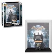 Funko Pop Game Covers 10 Batman Arkham Asylum