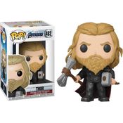 Funko Pop Avengers Endgame 482 Thor Special Edition