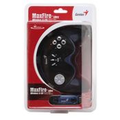 Joystick Genius Wireless G-12X Game Pad Receptor USB