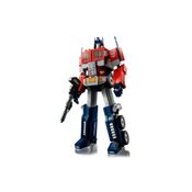 Lego Optimus Prime Transformers 2 Em 1 1508 Peças - 10302