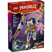 Lego Ninjago Robô Elemental Da Sora 209 Peças - 71807