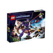 A Batalha de Zurg - TOY STORY - LEGO