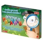 Jogo Detetive Das Palavras 303294 - Algazarra