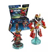 Ninjago Nya Fun Pack - Lego Dimensions