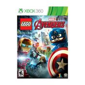 LEGO Marvel Avengers Xbox 360