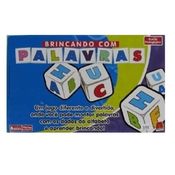 Jogo Brincando Com Palavras 303.394 - Algazarra