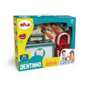 Maleta Dentista Dr. Dentinho 952 - Elka
