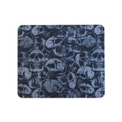 Mouse Pad Retangular Classic Caveira Vintage Skull Reliza 5911