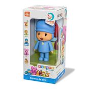 Boneco De Vinil Pocoyo 0275 - Cardoso Toys