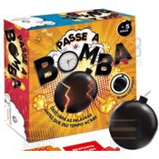 Jogo Passe A Bomba 3031012 - Algazarra