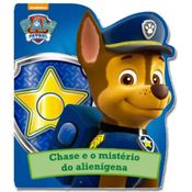 Livro Patrulha Canina Chase E O Mistério Do Alienígena