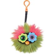 Chaveiro de Pelúcia Bag Bae Verde 2001 Candide