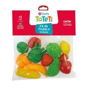 Kit de frutas e verduras 0209 - Calesita