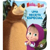 Masha e o Urso - Uma receita especial - Ciranda Cultural