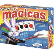 Jogo Show de Mágicas 0292.1 - Xalingo