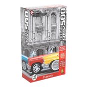 Quebra Cabeça 500 peças Havana 3934 - Grow