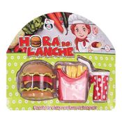 Kit Hora do Lanche Fast Food Lanche Feliz PI3885 - Pica Pau
