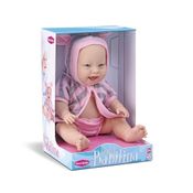 Boneca Baby Babilina Banho 637 - Bambola