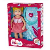 Boneca Little Mommy  Dodói  Loira 1024 Mattel - Pupee