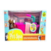 Cachorro Pet Spa Banheirinha 0456 - Samba Toys