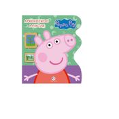 Livro Peppa Pig Aprendendo a Pintar - Ciranda Cultural