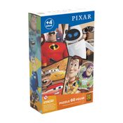 Quebra Cabeça Puzzle Pixar 60 Peças 03962 - Grow