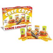Coleção Crec Crec Vamos Lanchar - 343-CCVL - Big Star