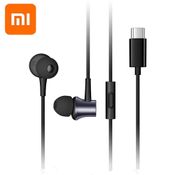 Fone De Ouvido Xiaomi Mi Pistão 3 Type C C/ Fio De Ouvido