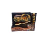 Dino Ataque Furioso com Luz, Som de Rugido e Splay de Água ZP01011 - Zoop Toys