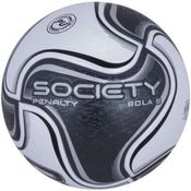 Bola Society 8 X Penalty - Branco