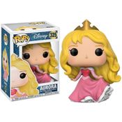 Funko Pop Disney 325 Aurora Vestido Rosa
