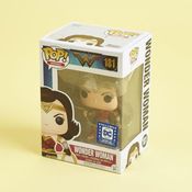 Funko Pop Heroes DC 181 Wonder Woman Legion Exclusive